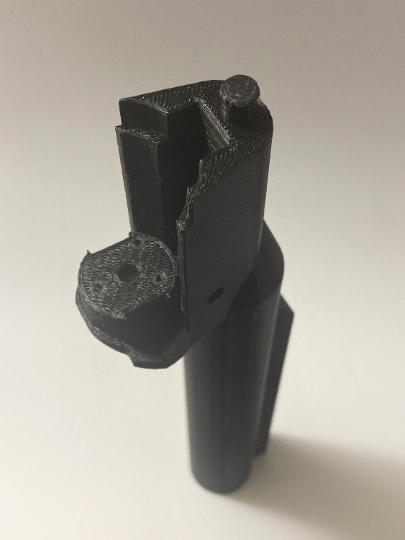 Tippmann TMC drop down buffer tube