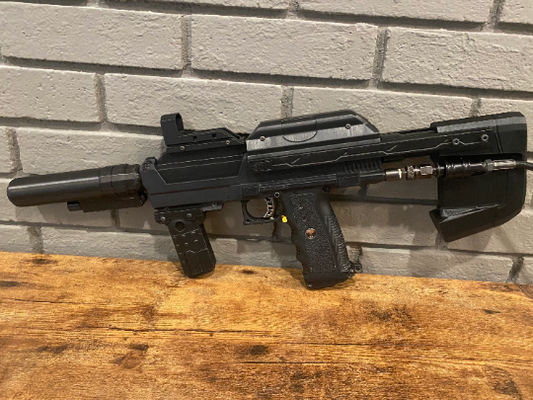 Tipx Halo ODST SMG attachment kit
