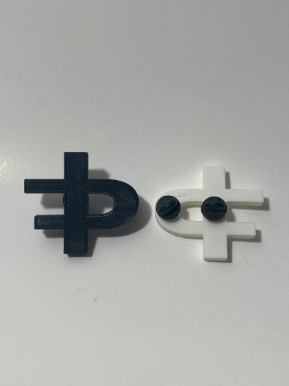 Flux Pavilion fan pin
