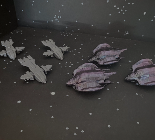 Halo: Fan made Dropship battle pack