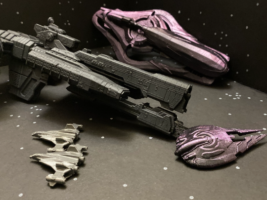 Halo Reach: Operation Uppercut battle kit