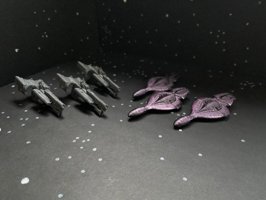 Halo: Fan made frigate Battle pack