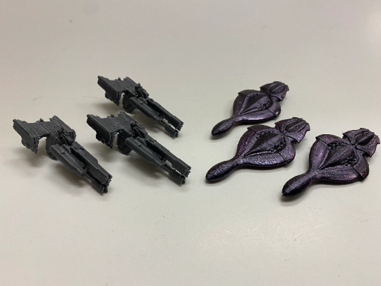 Halo: Fan made frigate Battle pack