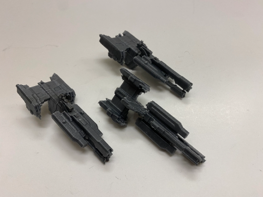 Halo: Fan made frigate Battle pack