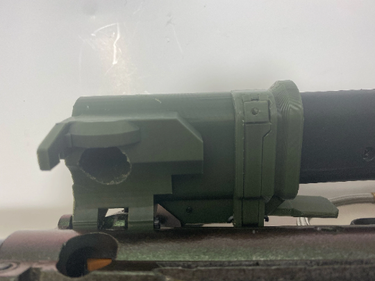 Tippmann 98 TIPX magazine adapter