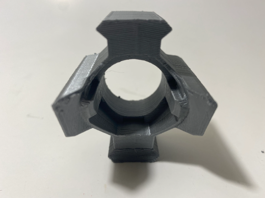 Planet Eclipse MG100 Rail endcap