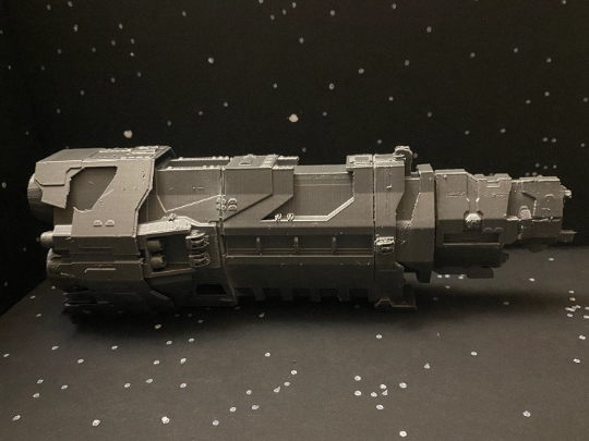 Halo: Fan made “Escape from Reach” battle kit