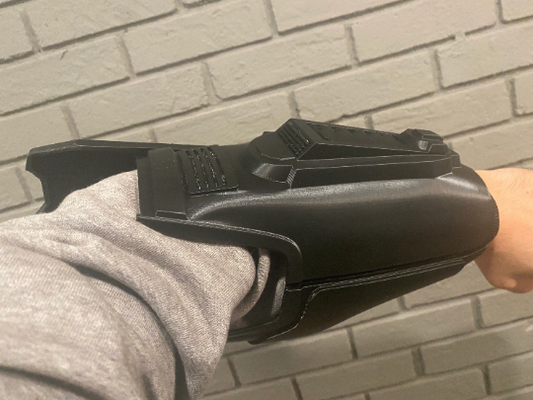 Halo: fan made ODST forearm armor