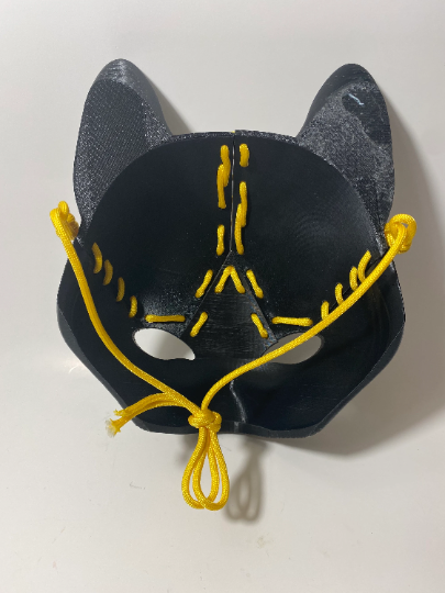 Night Fox mask
