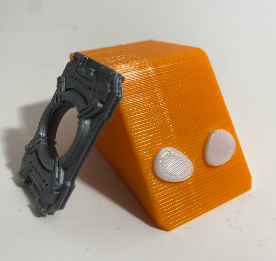 Halo: Fan made Infinite Personal AI companion figurines
