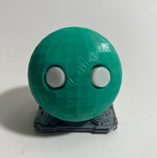 Halo: Fan made Infinite Personal AI companion figurines