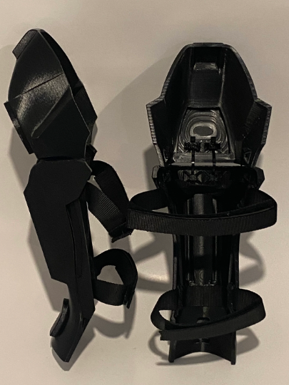 Halo ODST shin plates- fan made