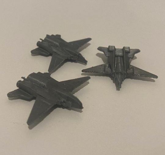 Halo: Fan made Broadsword booster pack