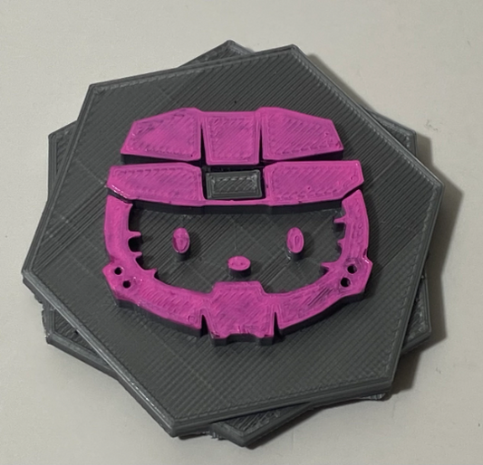 Hello Chief Patch 3”