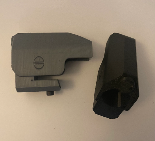 FSC Paintball Halo M6C front cap