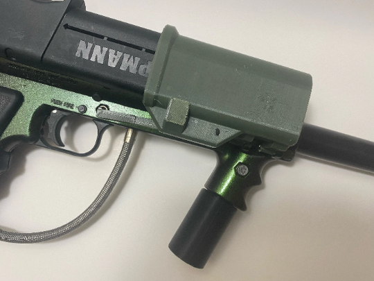 Tippmann 98 TIPX magazine adapter